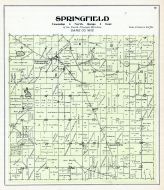 Springfield Township, Dane County 1899